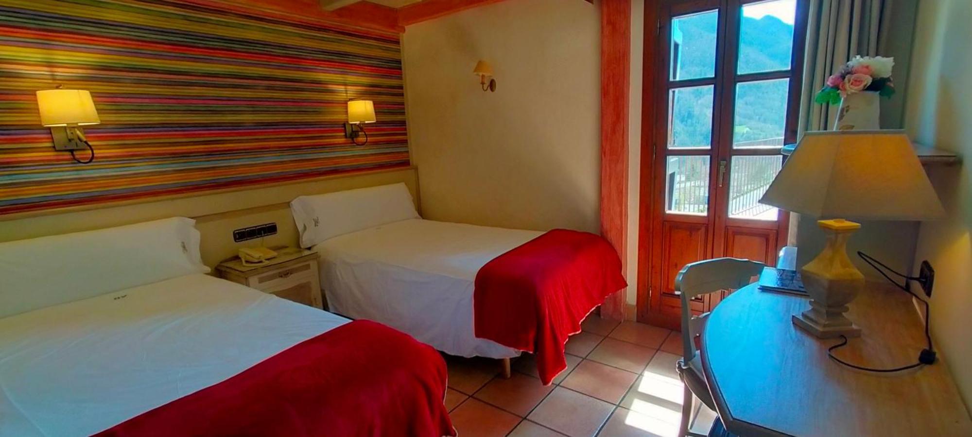 Hotel Villa De Торла Экстерьер фото
