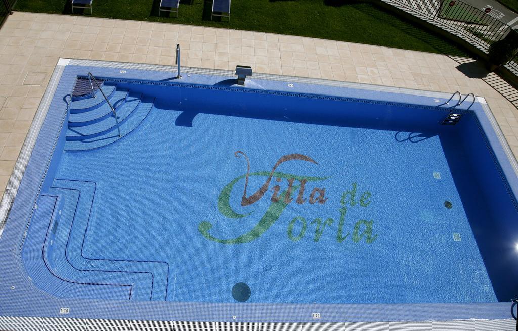 Hotel Villa De Торла Экстерьер фото